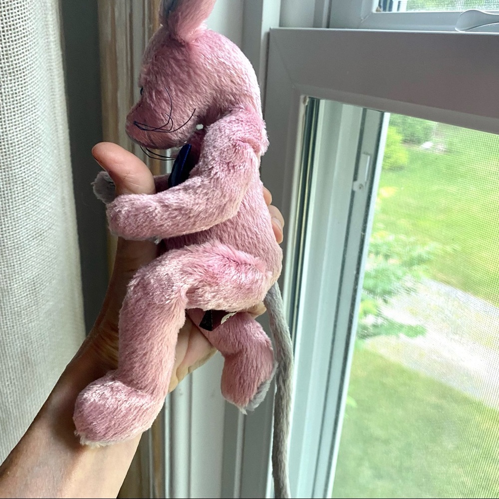 Ty pink mouse - Picture 6 of 13